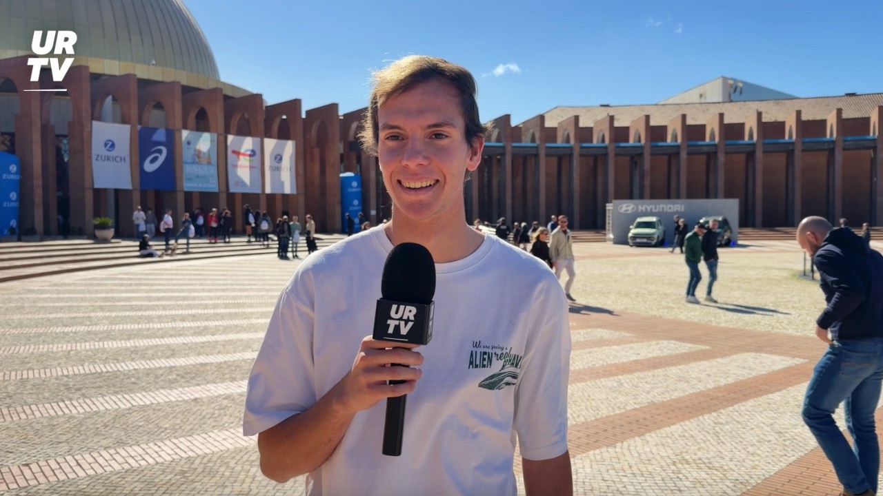 His First Marathon — And He Already Knows It Won’t Be His Last | Seville Marathon 2026
