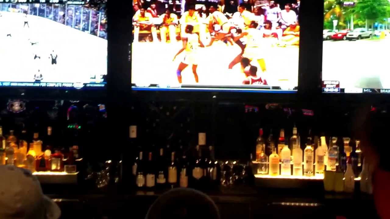 funny bartender!!