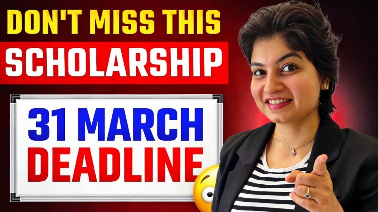 Kind Circle Scholarship 2026 Full Details | Eligibility, Amount & Last Date 31 March