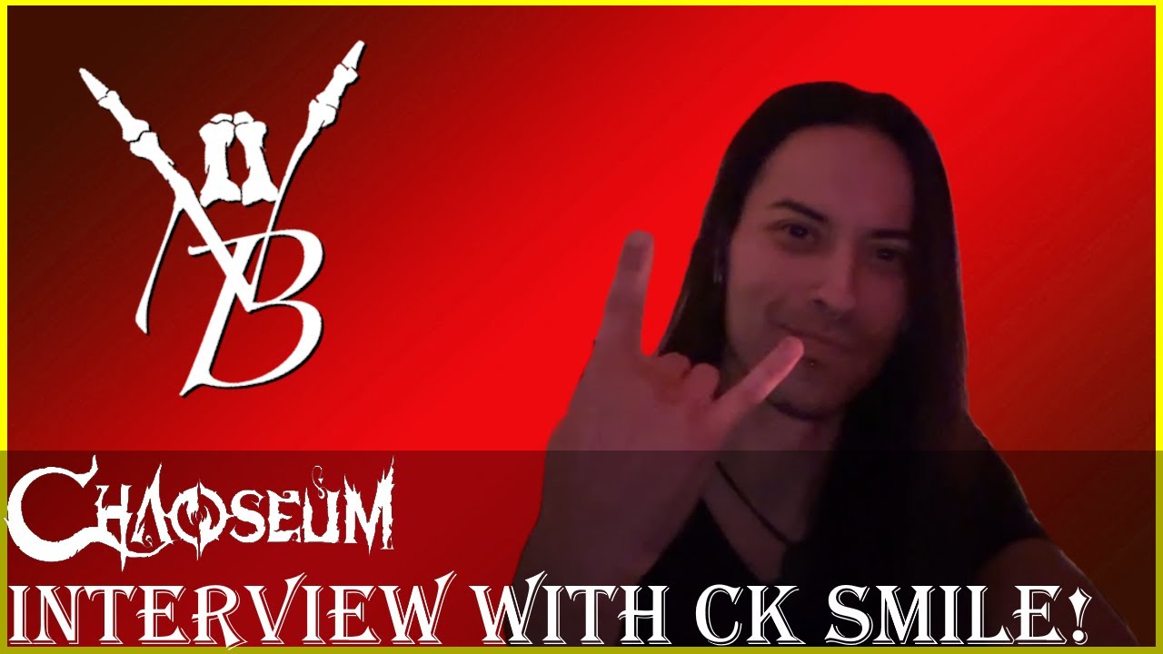 The Nobodies INTERVIEW CK Smile On Chaoseum's Tour, Dance On My Grave & Future Plans!