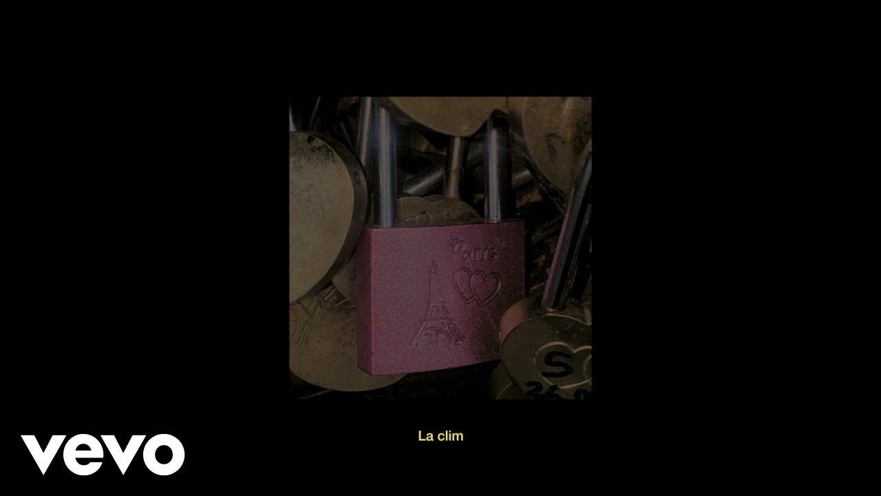 Lujipeka - La clim (Lyrics Video)