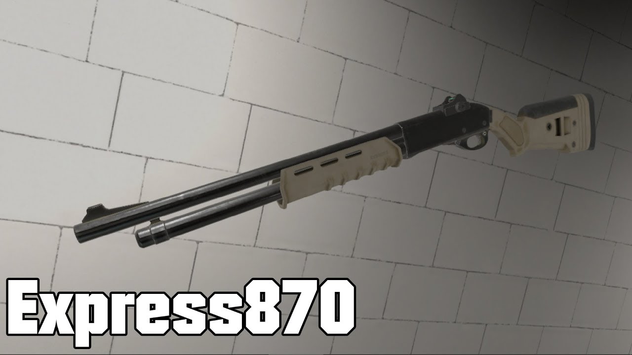 Express870 - H3VR