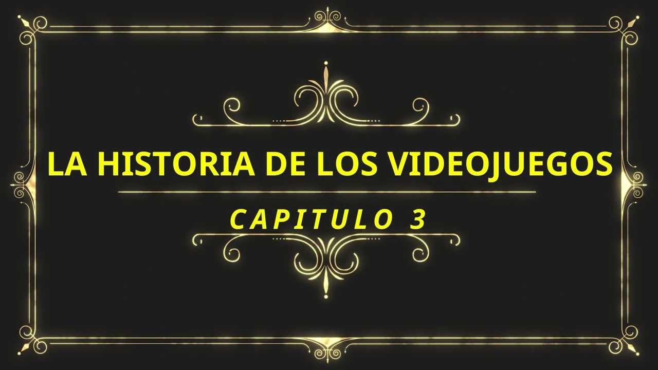 3)LA CAIDA DE LA INDUSTRIA DE LOS VIDEOJUEGOS (1982-1985)