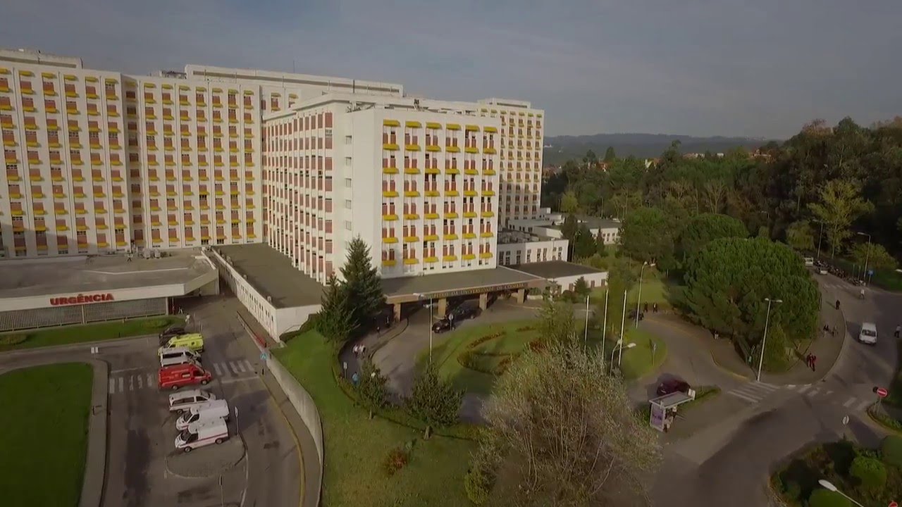 Projeto EFICIÊNCIA ENERGÉTICA Hospital de Coimbra – PO Centro