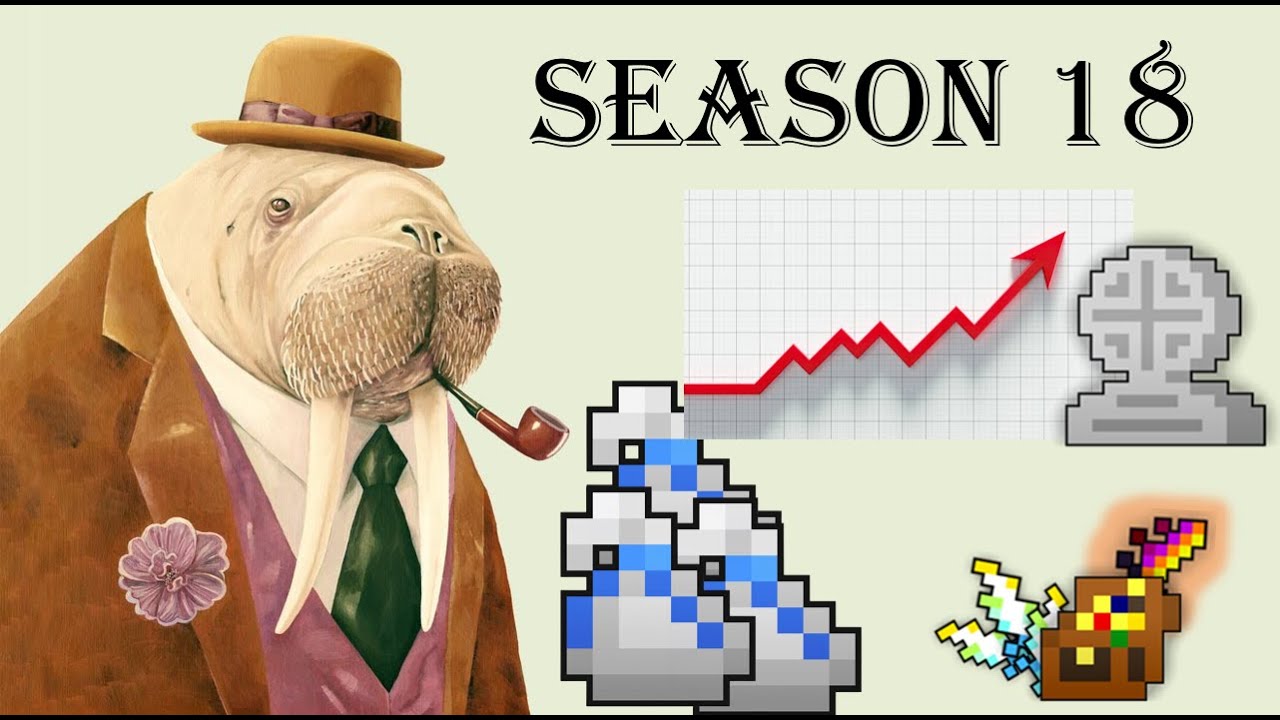 RotMG - Season 18