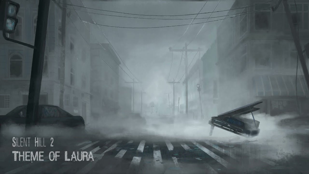 Silent Hill Piano Collection