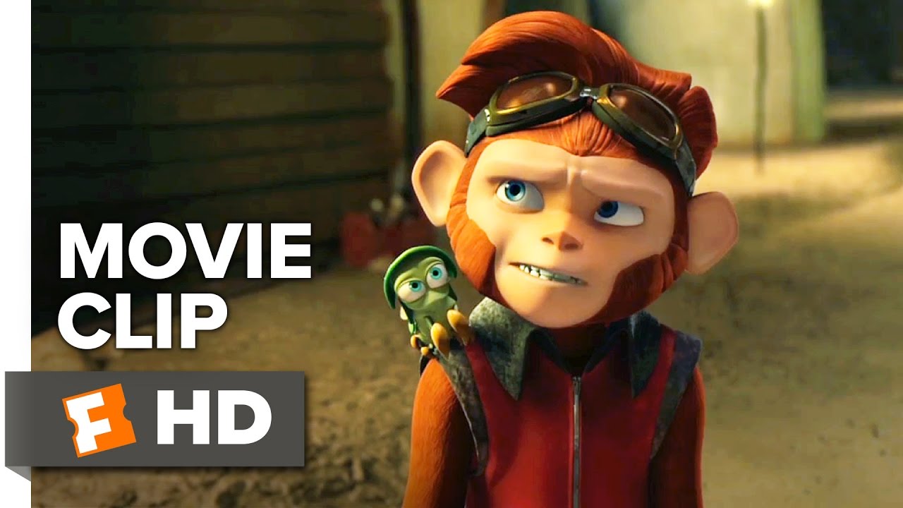 Spark: A Space Tail Movie Clip - Don't Worry About the Lightning (2017) | Movieclips Coming Soon