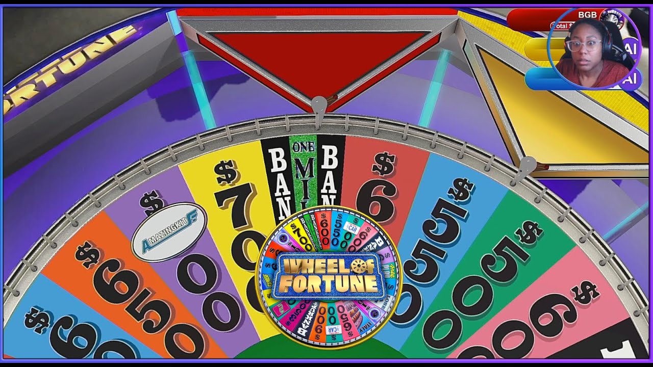 One Braincell to the Rescue // Wheel of Fortune (Switch)