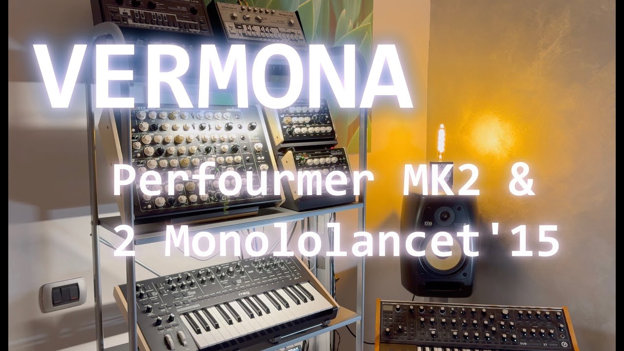 VERMONA SESSION