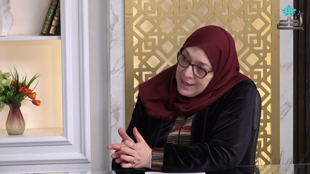 دروب_مضيئة تقديم: الواعظة عربية اللوزي، الضيف: الشيخ الإعلامي سطام صلاح.