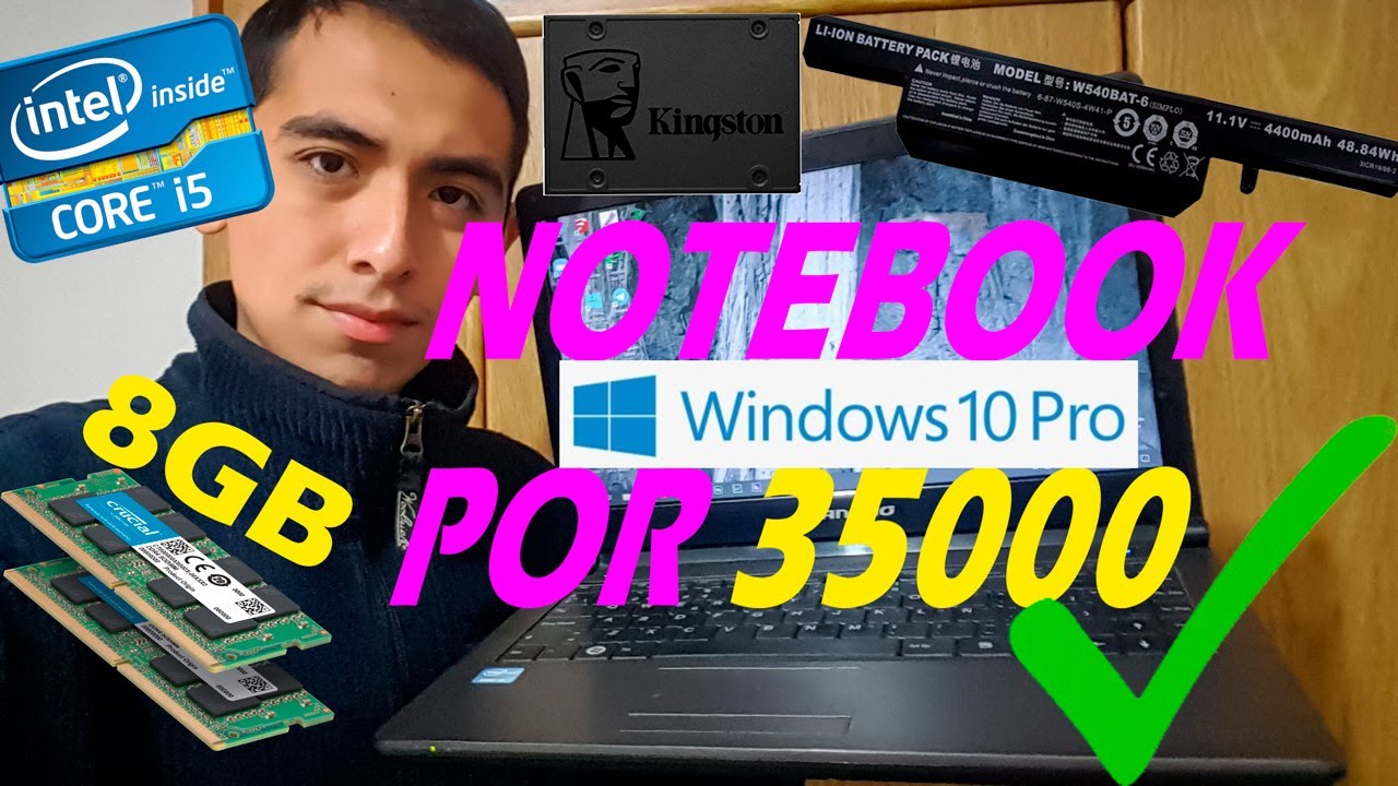 Como Comprar Notebook Usada 2021 💻 ✅
