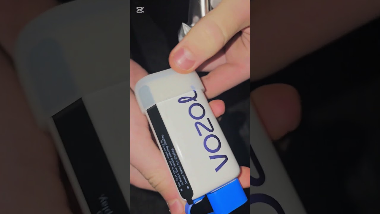 New vozol Star 12K VZBULL #vozol #star  #vapelife #viralvideo #shorts #keşfet