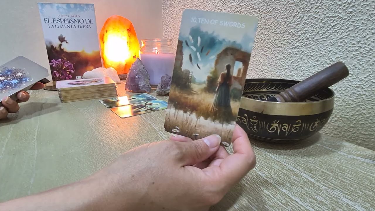 ESCORPIO // LIBERA DEL PESO DE UNA MENTIRA. ABRES LA PUERTA A TU NUEVA VIDA SANANDO EL DOLOR. 