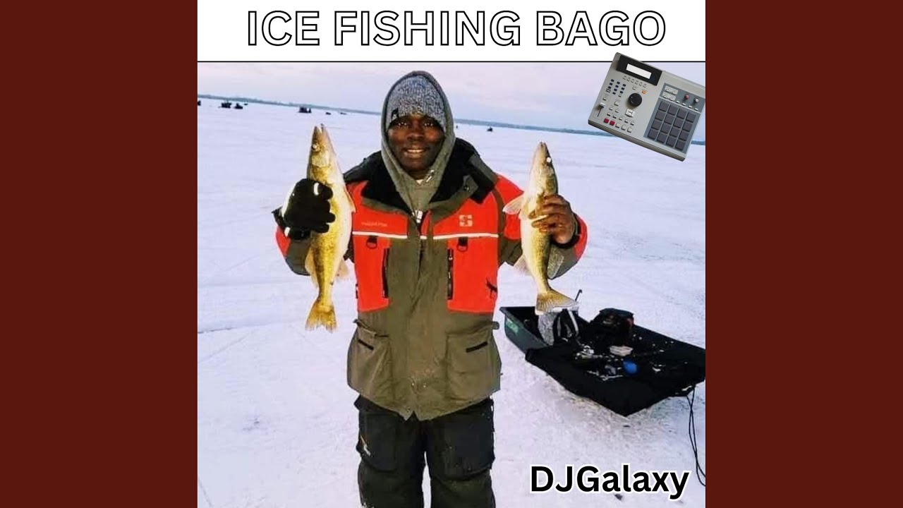 Ice Fishing Bago