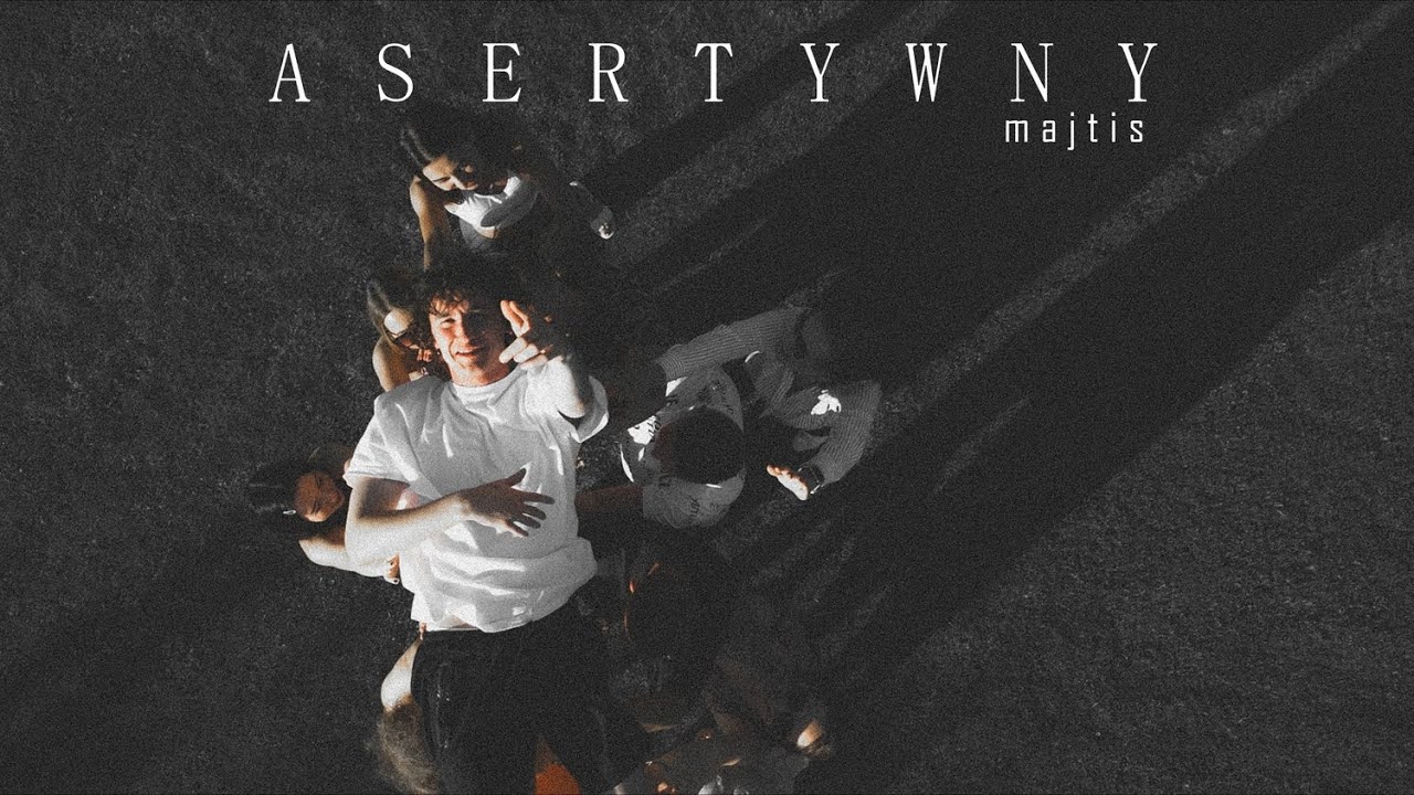majtis - asertywny (Official Video)