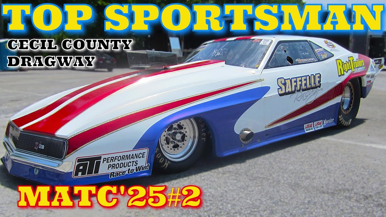 TOP SPORTSMAN CCD MATC'25#2
