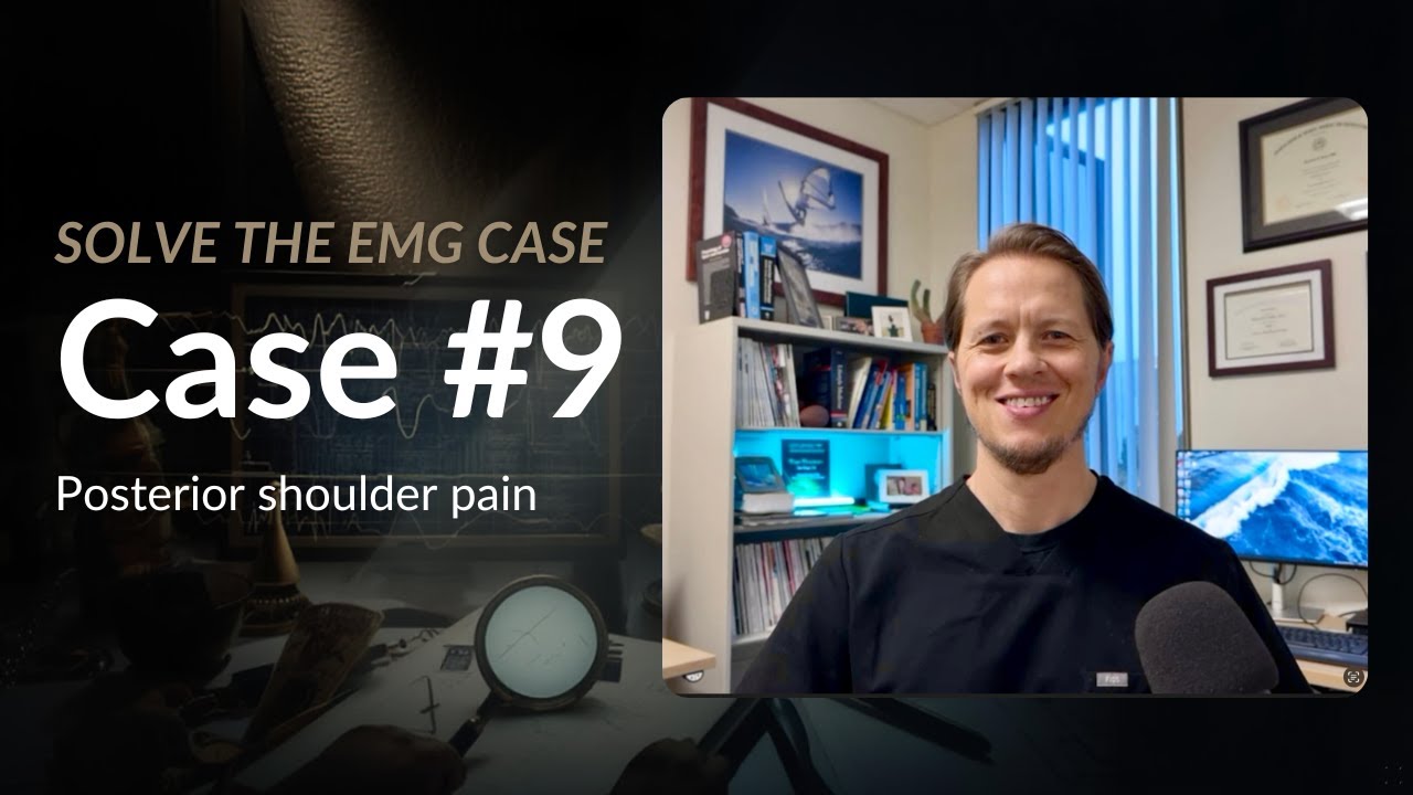 EMG Case Files: Case #9