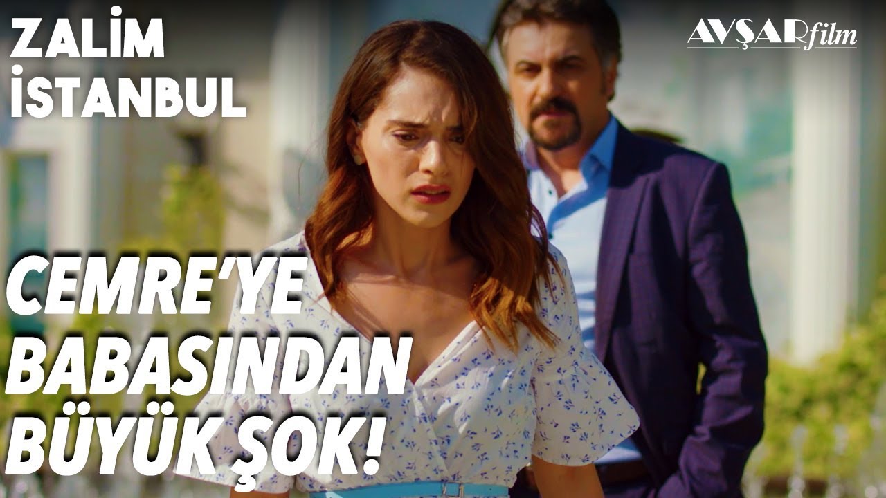 Cemre Öz Babasına Geldi💥 Büyük Yıkım Yaşadı👀 - Zalim İstanbul 39. Bölüm