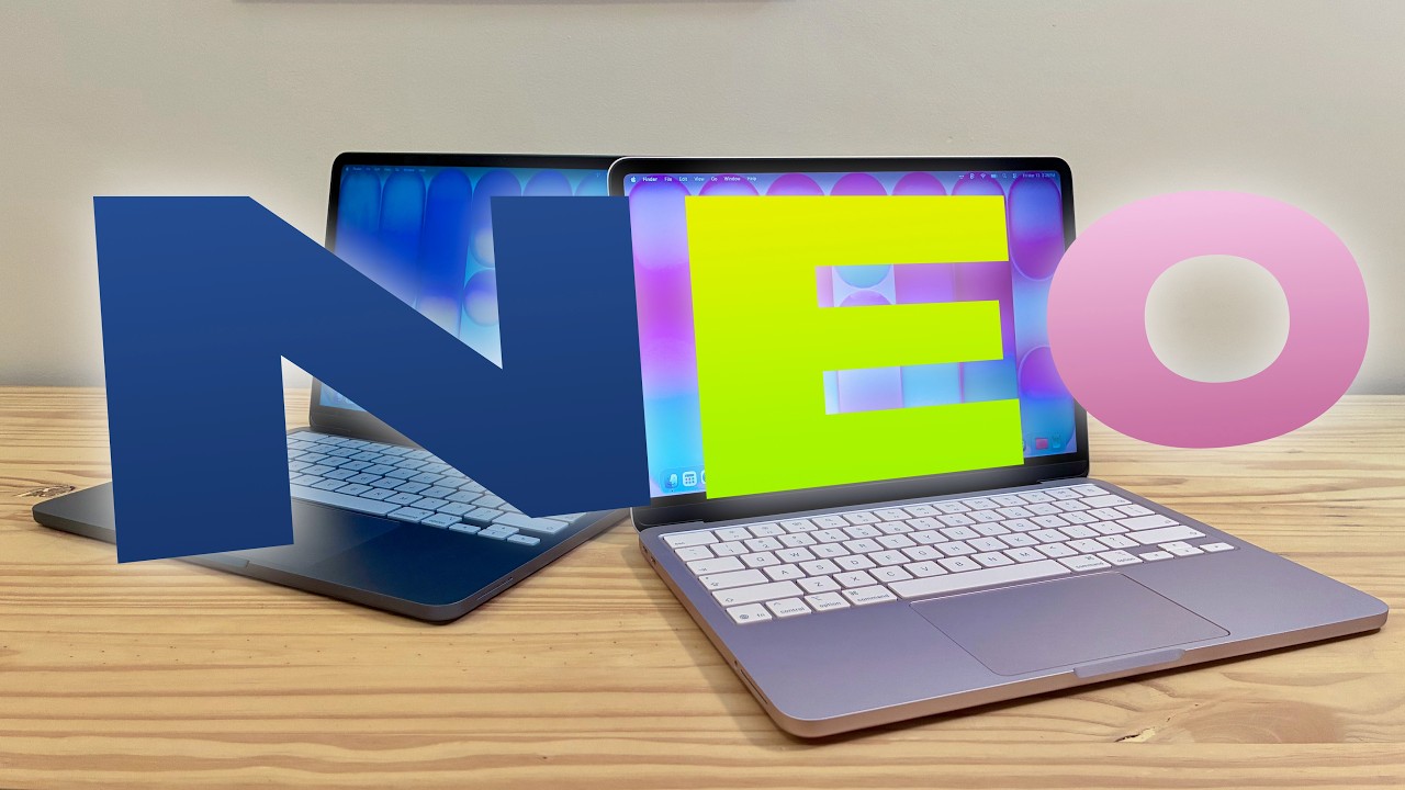Обзор MacBook Neo: фантастический новый Mac для широких масс.