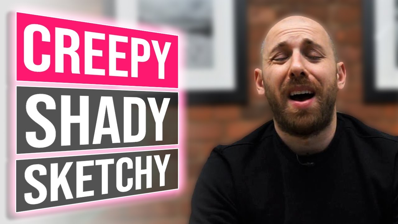 How To Not Creep Girls Out P1 - 5 Things To Avoid