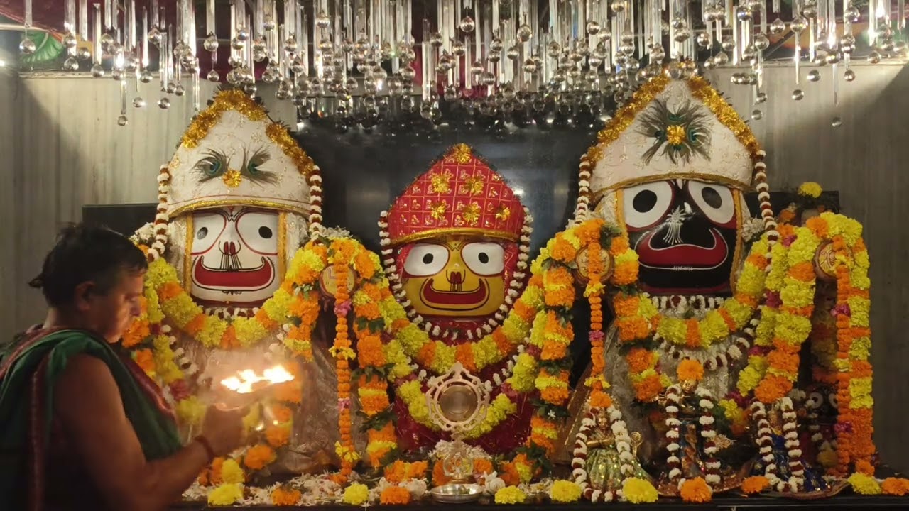 ସକାଳ ଆରତୀ ଦର୍ଶନ//सुबह आरती दर्शन//Morning Aarti darshana 09/03/2026⭕‼️⭕🙌🙇🤲🙏🚩🚩🚩🚩