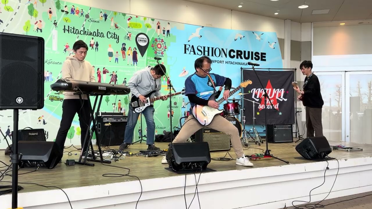 BOSAI 〜備えあれば憂いNothing!〜　2026/02/21 ファッションクルーズ