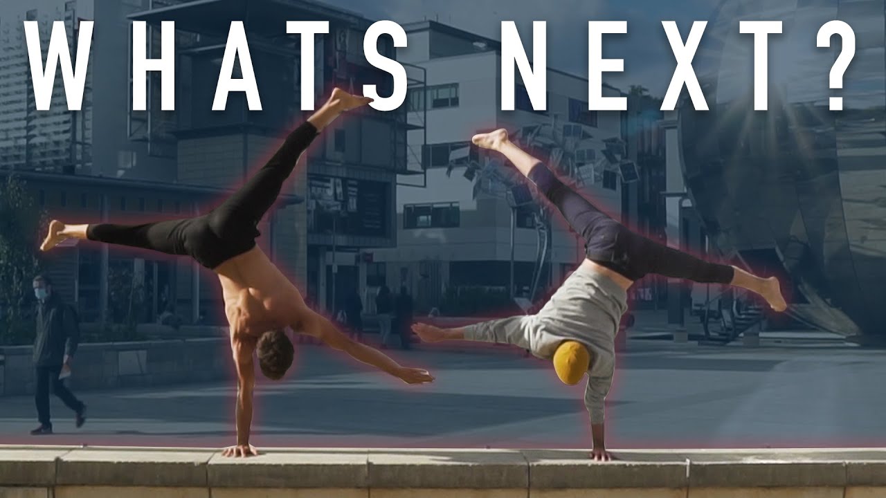 Whats Next With Handstands?! (ft Bristol Crew) | Road To OAHS 10