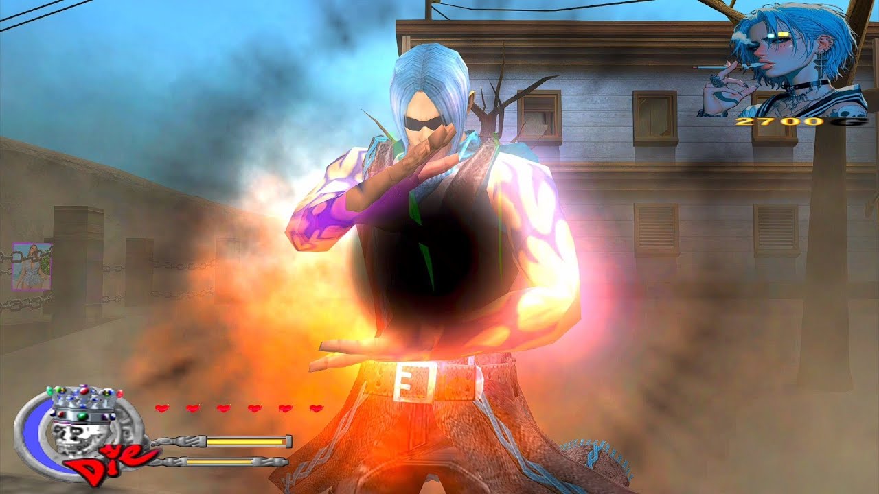 GOD HAND META HERTZ TRUE AZEL | STAGE 1 CLEAR HARD GAMEPLAY