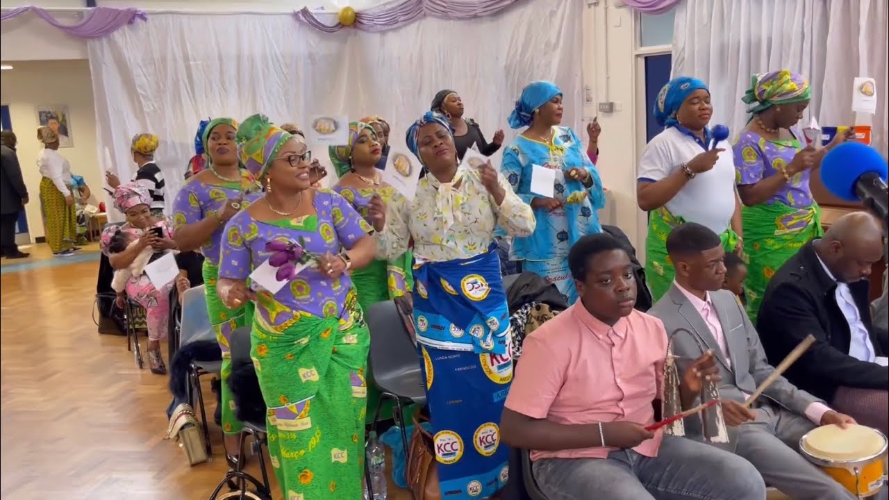 EBNM KCC London: 67th Anniversary Service 2022