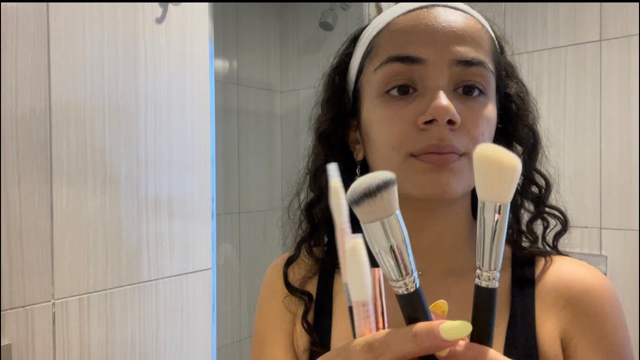 Super honest review on brushes from Mac and So fly| first impression 