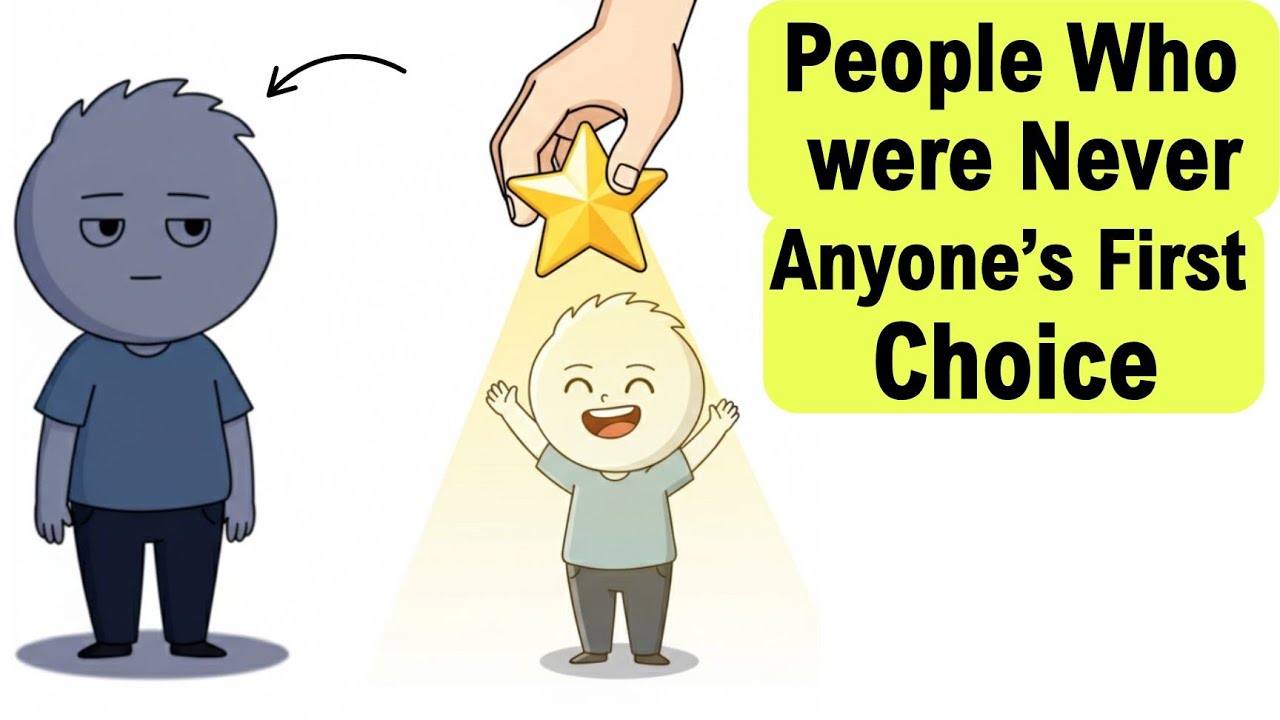 Psychology of People Who were Never Anyone’s First Choice | Psychology Facts