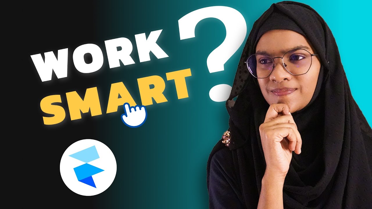 WORK EFFICIENT Than 90% of Framer Designer (Style Guide)