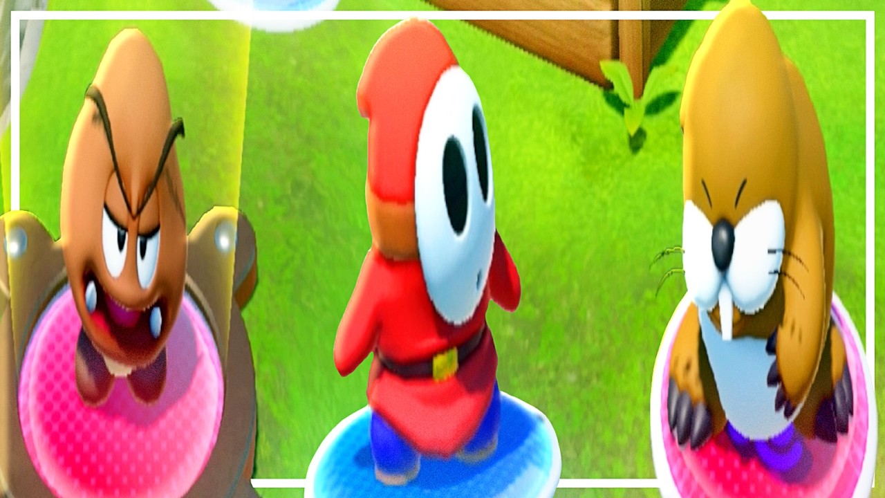 Misogynistic Mario Party Moments