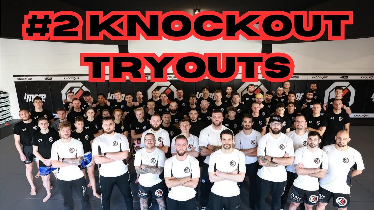 #2 Knockout Tryouts