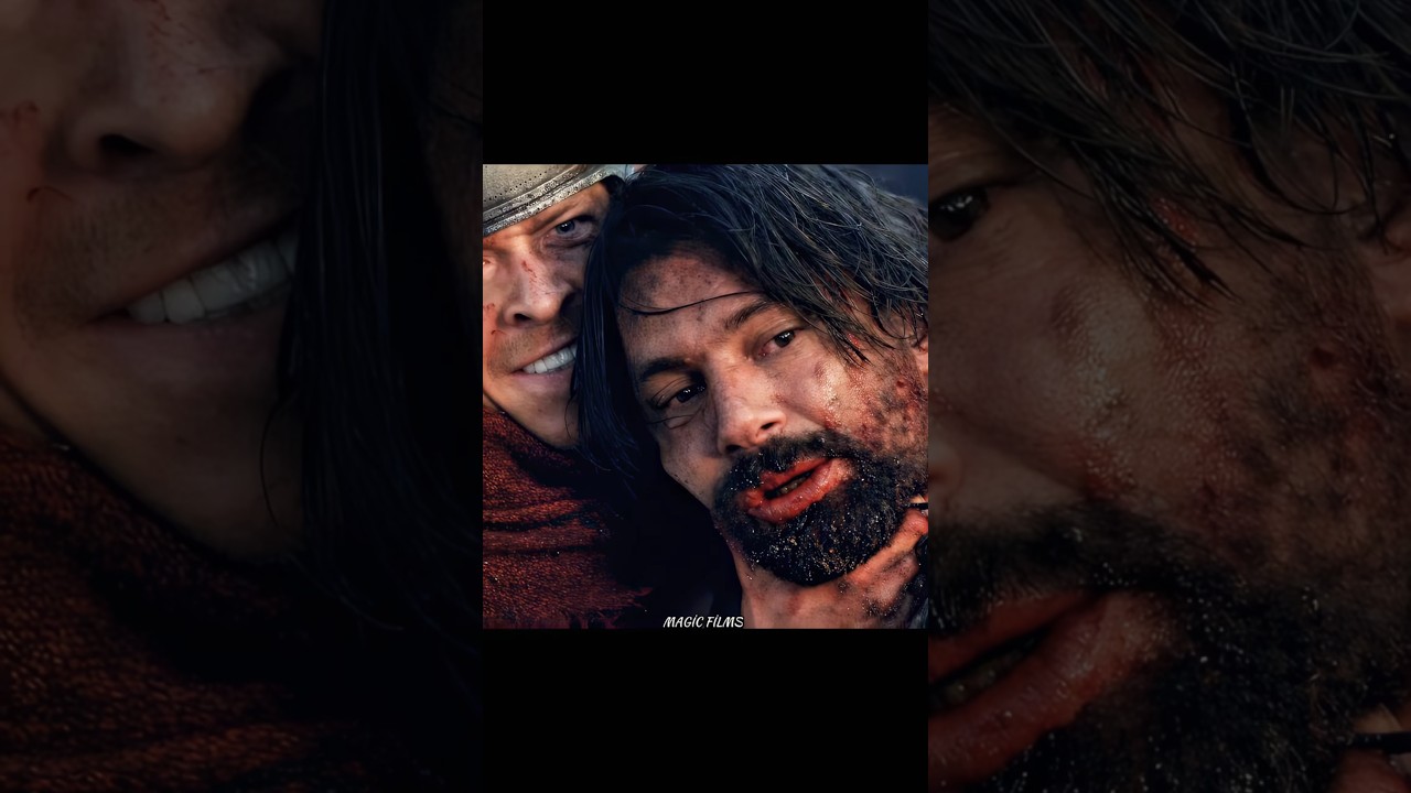 Crixus & Naevia &ndash; Love Until Death