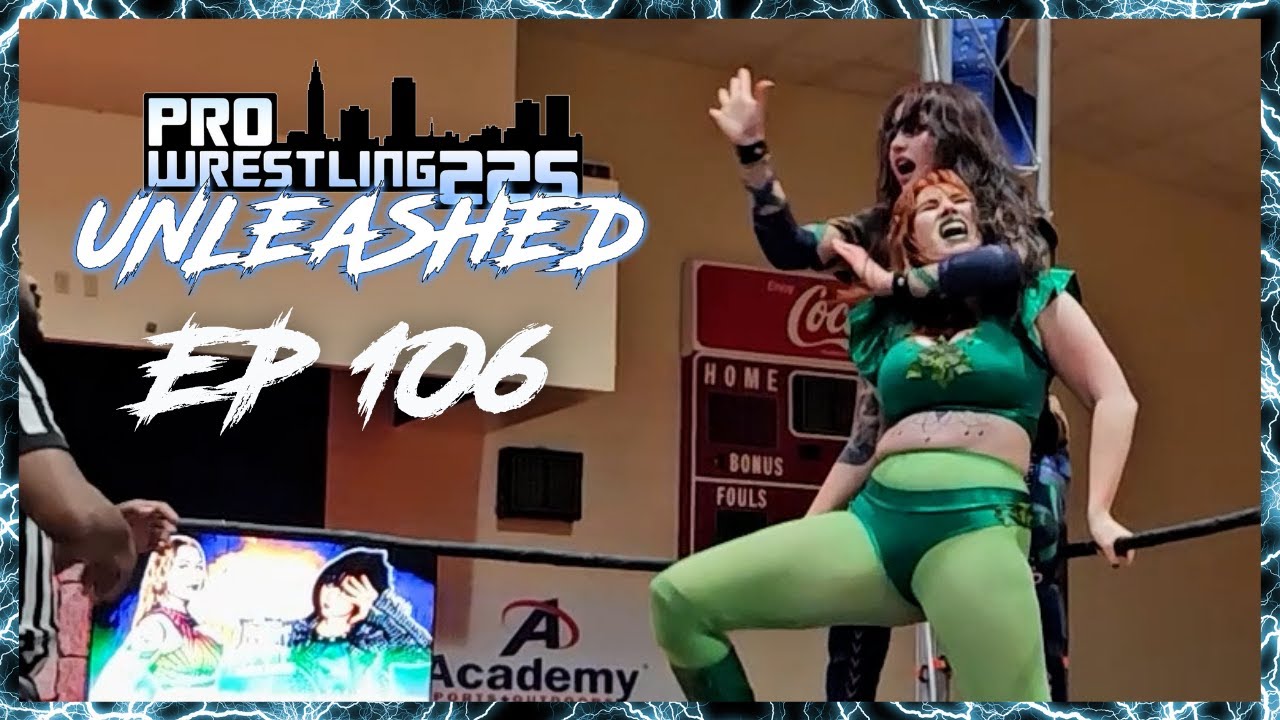 PW225 UNLEASHED Эпизод 106