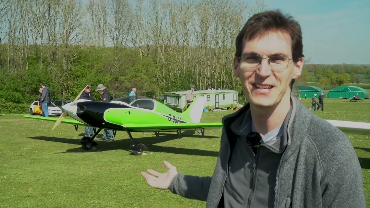 Popham Microlight Trade Fair
