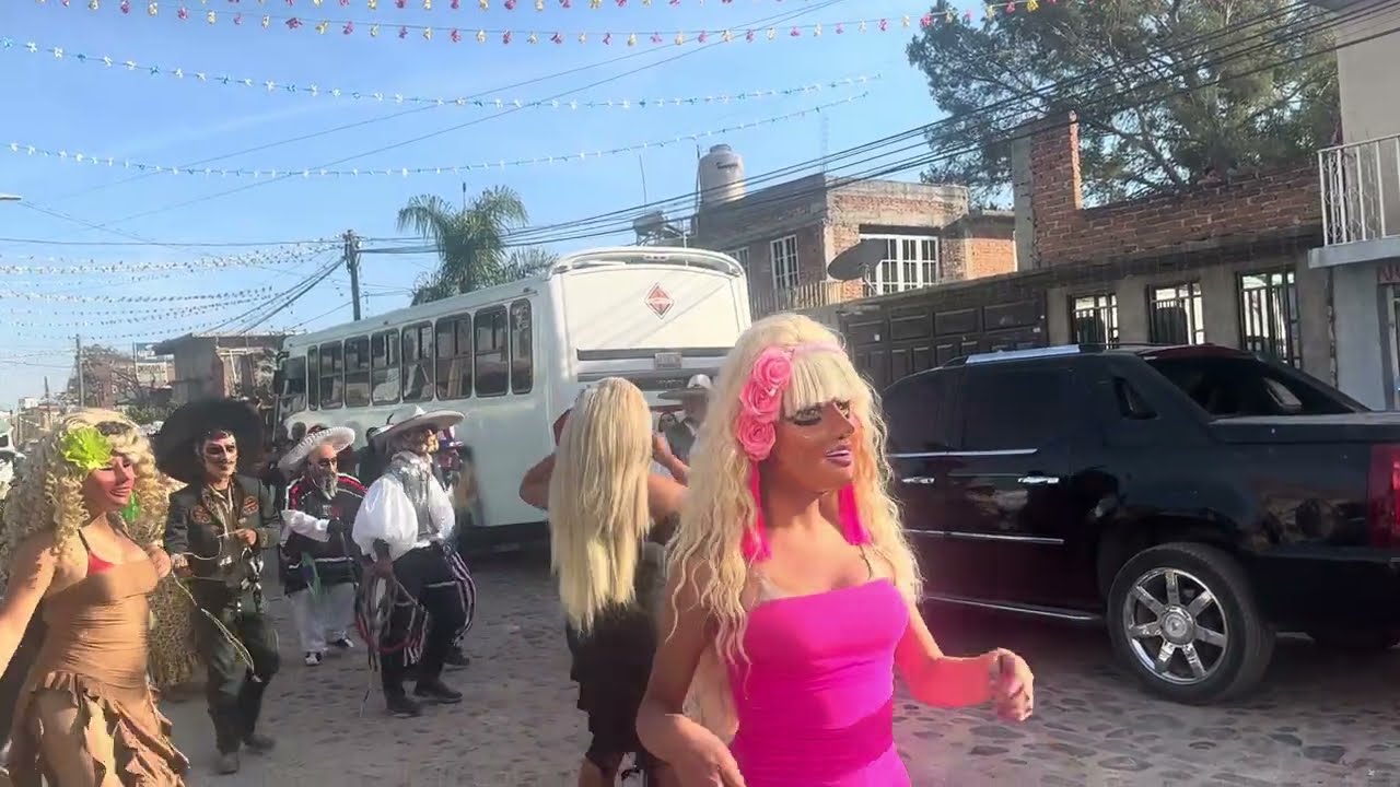 Torito “Los Compadres” 2 de Enero 2026