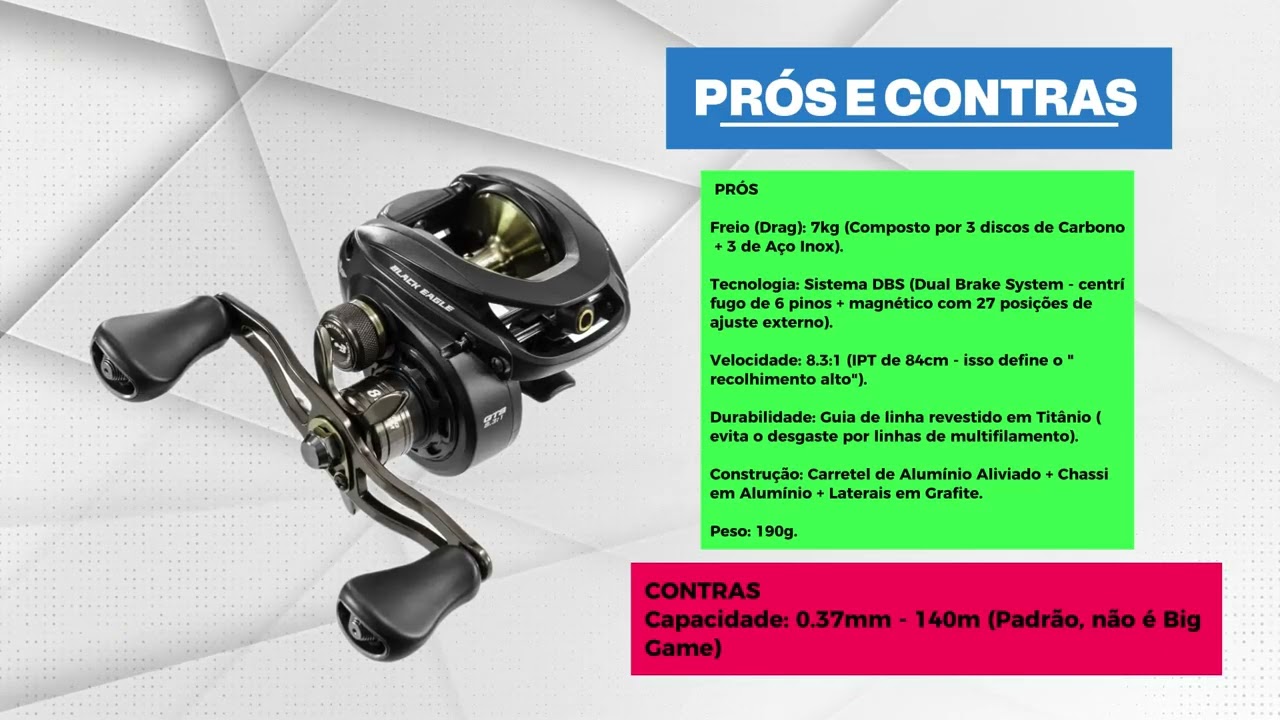 MONTEI O CONJUNTO PERFEITO PARA TAMBAS E PIRARARAS (Custo x Benefício 2026)