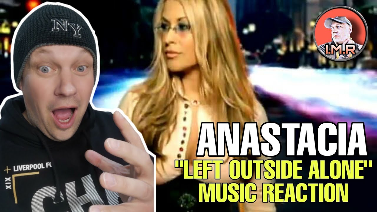 COOL AS SH*T!!! Anastacia Reaction - 