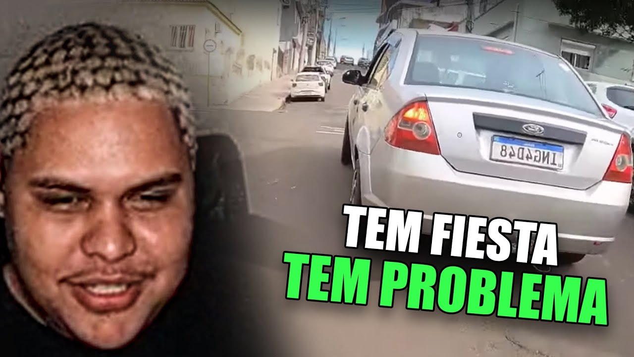 JMDECK REAGINDO: SUSTOS DE MOTO (EP. 225) - sempre te fiesta