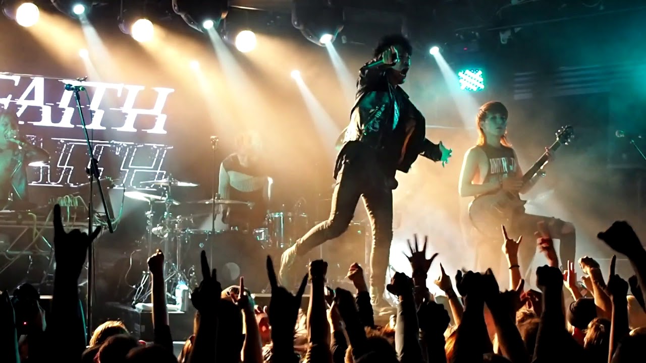 Crossfaith - [INTRO + Catastrophe + DESTROY] live in RUSSIA 26/09/2018