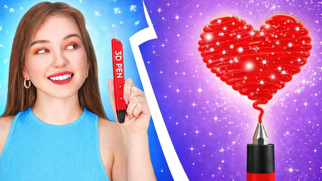 GENIALNE SPOSOBY NA PIELĘGNACJĘ 🧸💖 Robić mniej, będąc najlepszym z 123 GO! GOLD