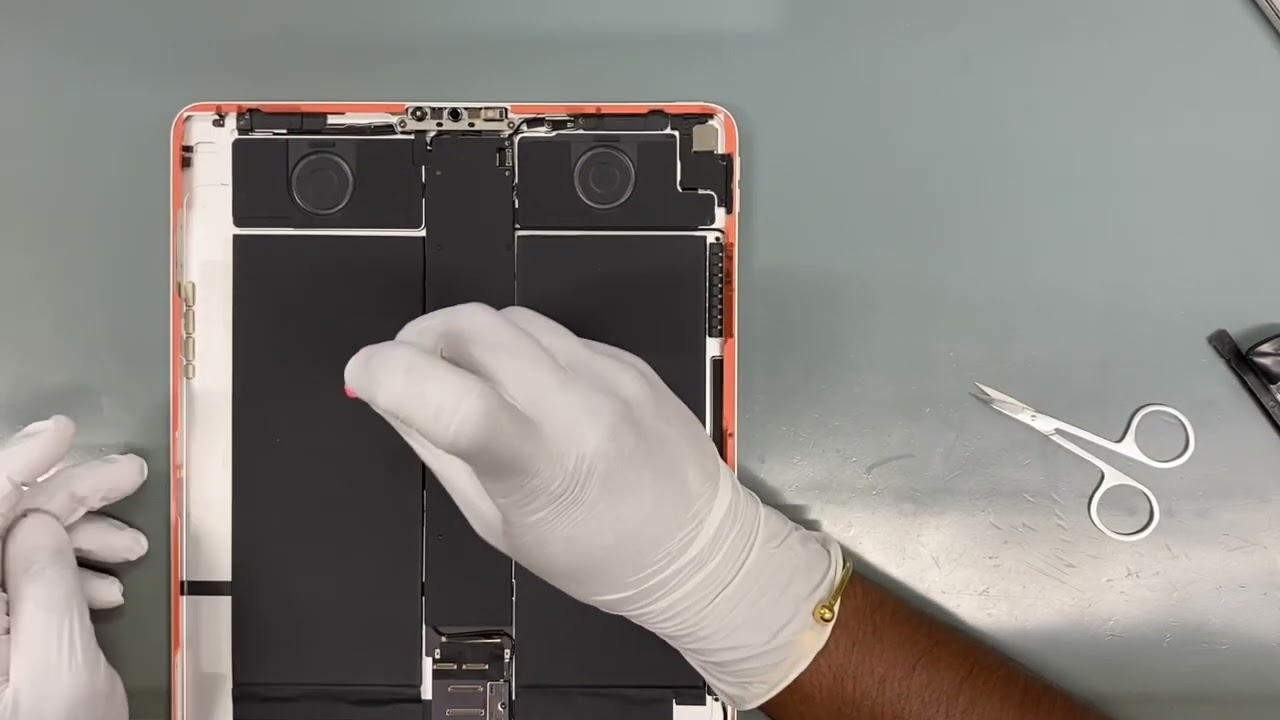 Apple iPad Pro 12.9 3rd Generation Screen Replacement