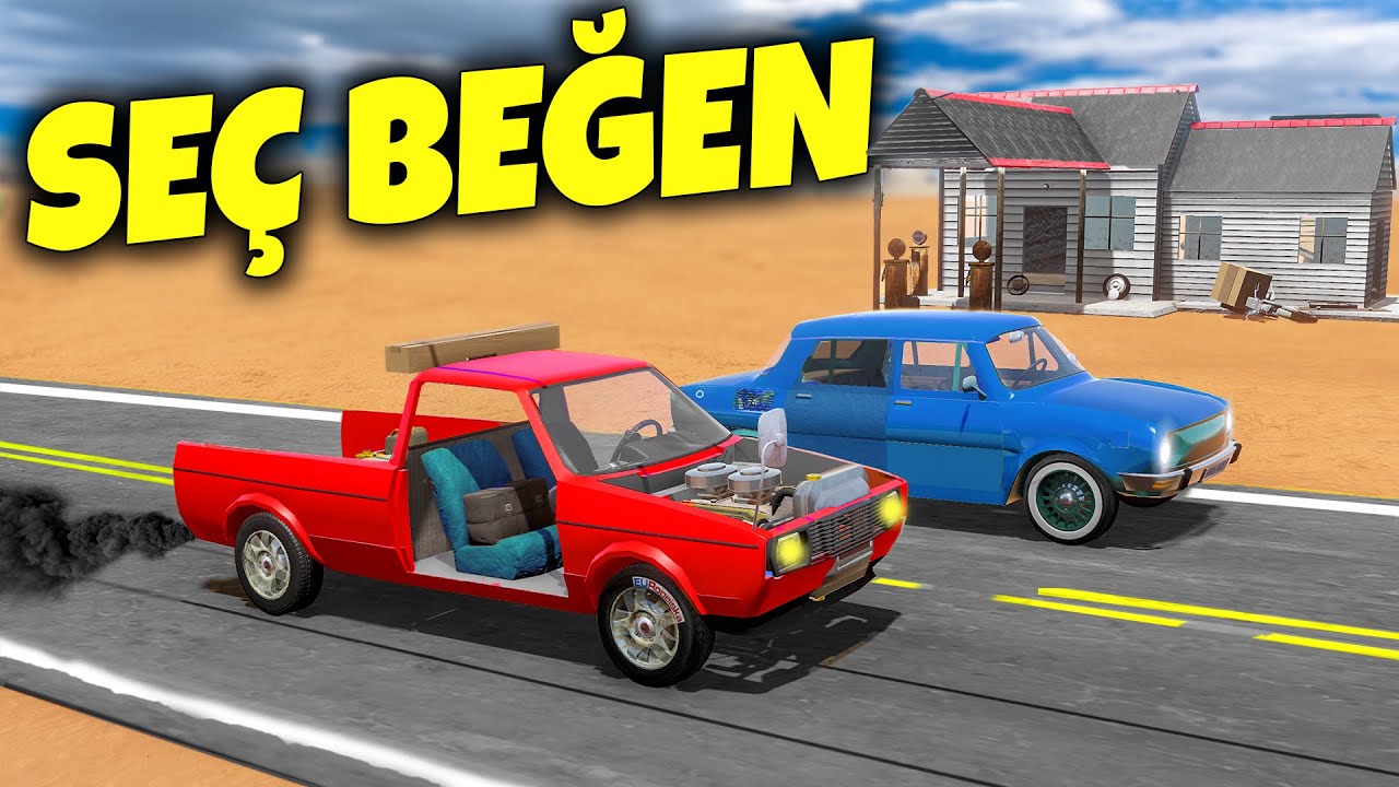 MODLU The Long Drive / SEÇ BEĞEN AL // BOŞ YOL SOHBETLERİ // ÇAYINI KAPGEL  //  CANLI YAYIN #8