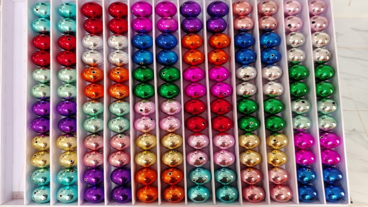 Relaxing Color Ball Sorting | Peaceful ASMR Puzzle