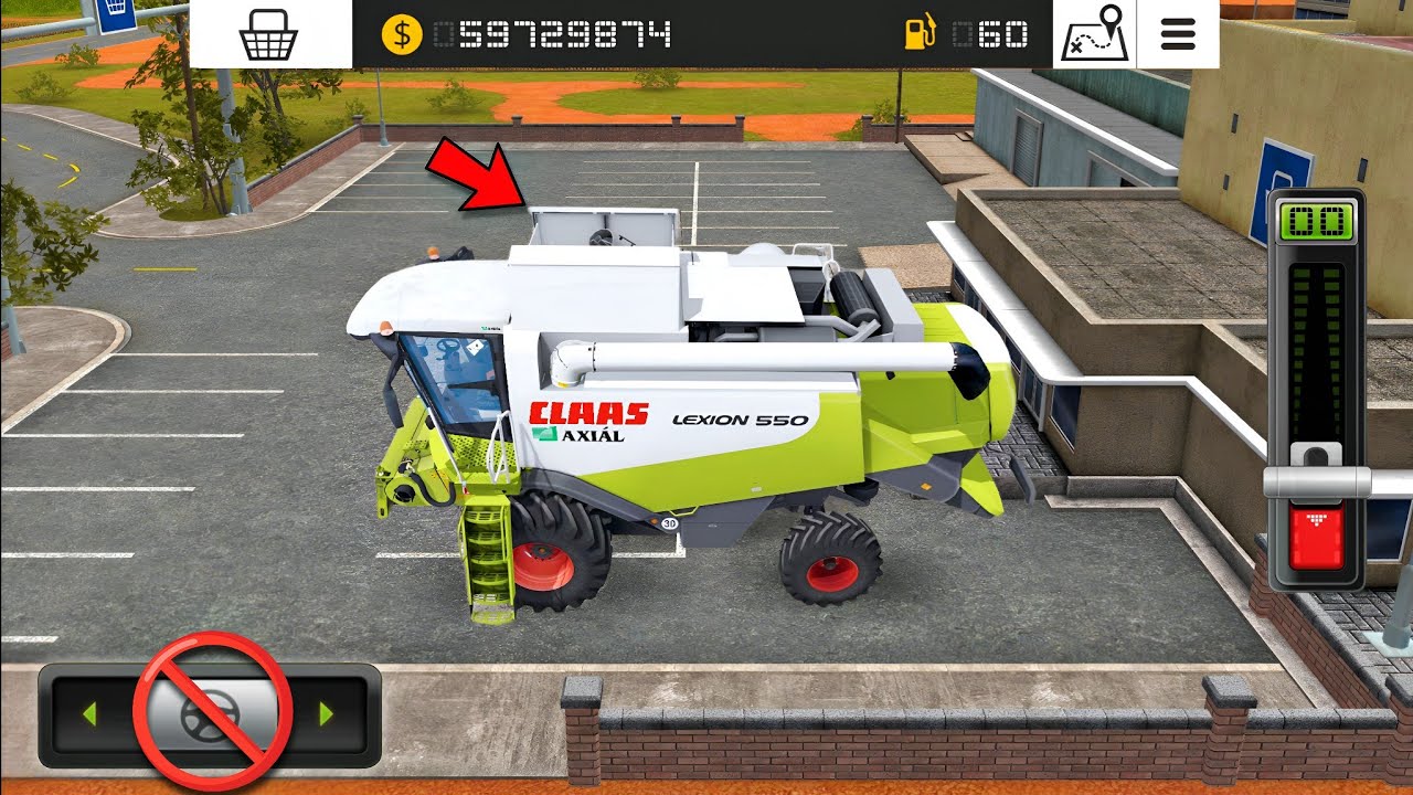 Добавлен новый комбайн в FS18! Многопользовательский режим FS18: сбор пшеницы — геймплей | Замедл...