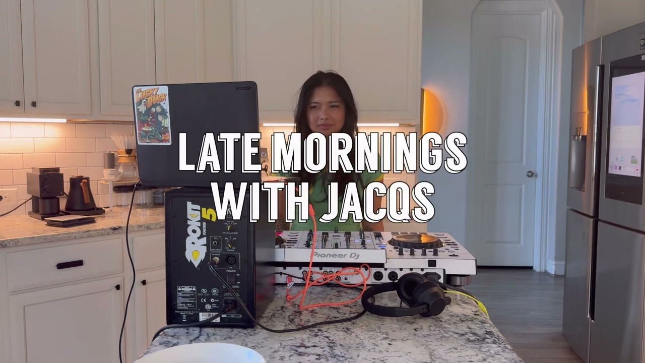 late mornings: another weekend