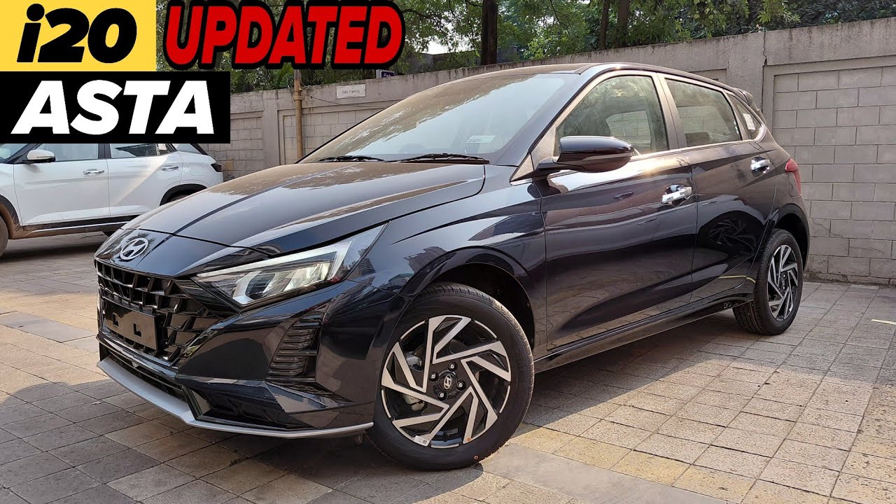 Hyundai i20 Asta 2025 | What’s NEW? Complete Exterior + Interior Tour👌🏻