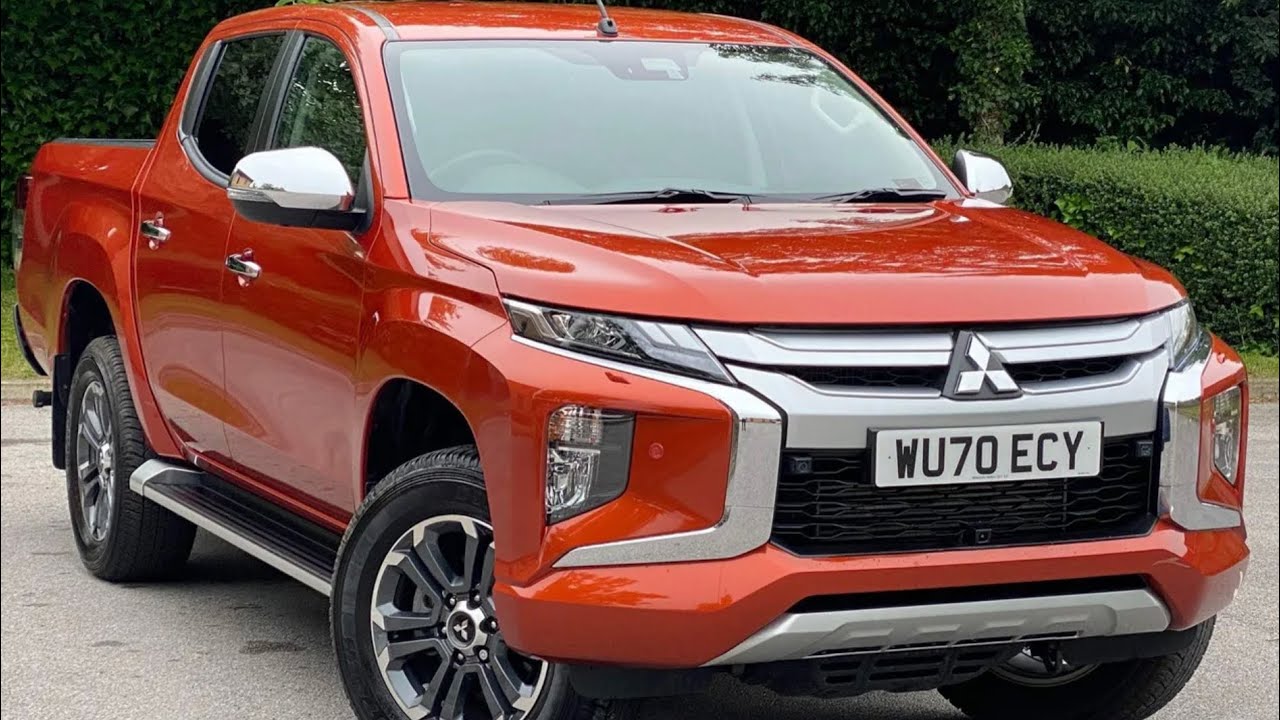 Approved Used Mitsubishi L200 Barbarian X - Batchelors Motor Group - Ripon and York